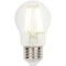 Westinghouse Bulb LED Dimmable 6W 120V A15 Filament 3000K Clear E26 Meduim Base, 6PK 5277020 - alternate 1